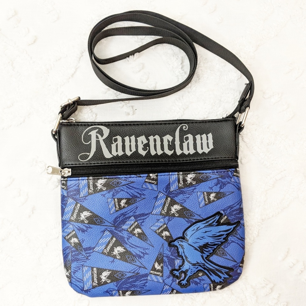 NWOT Loungefly Harry Potter Ravenclaw Crossbody